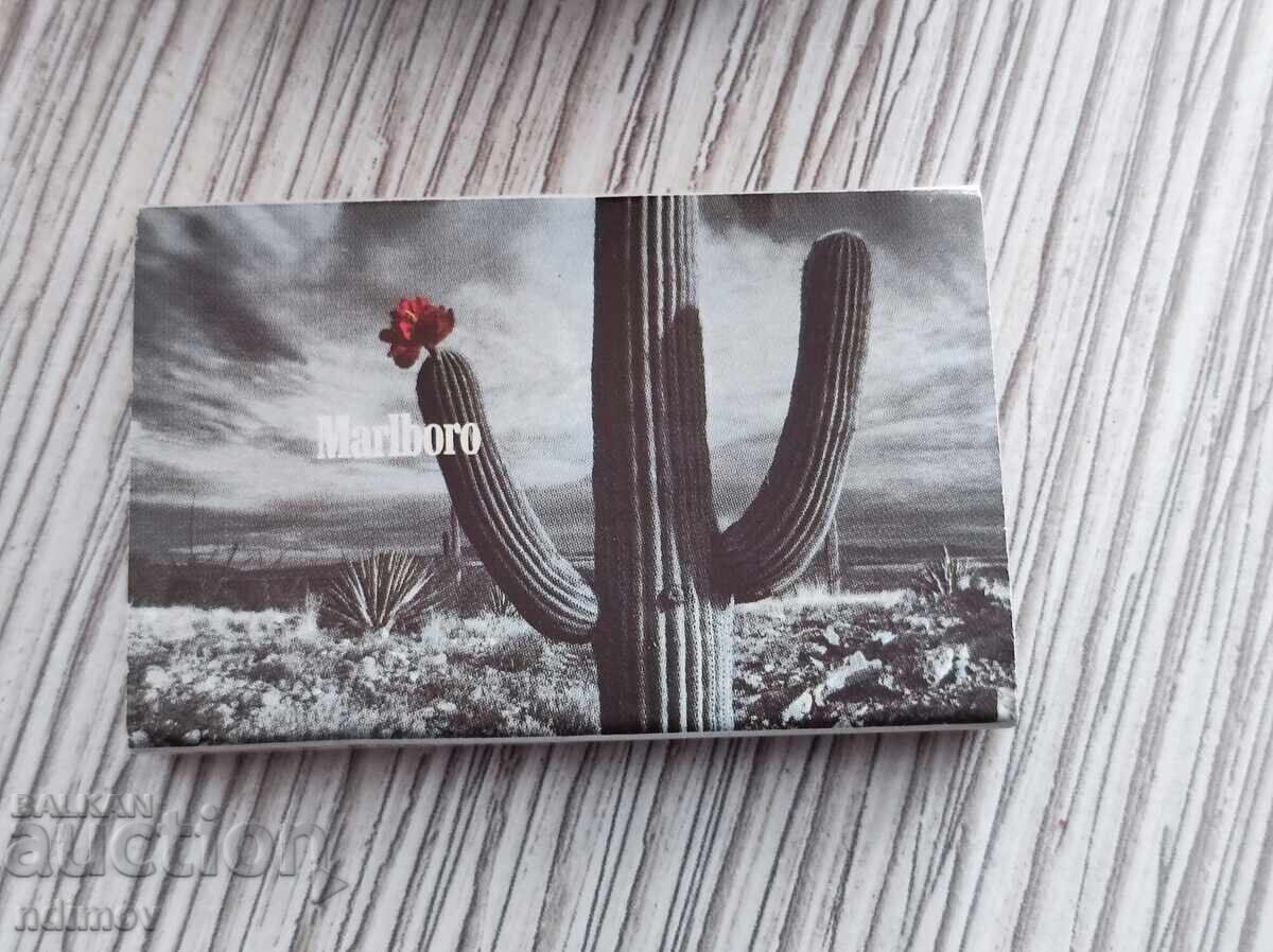 10 chibrituri Marlboro - 5
