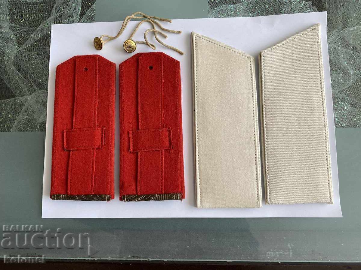 Epoleți de general de armată și amiral de flotă /URSS/ cu preț € 350.00 | 684.54 BGN