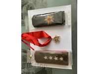 Epoleti na armeĭski general i admiral na flota /SSSR/