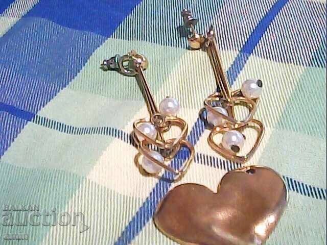 Доставка на лот от позлатани пръстени и други Доставка на лот от позлатани пръстени и други