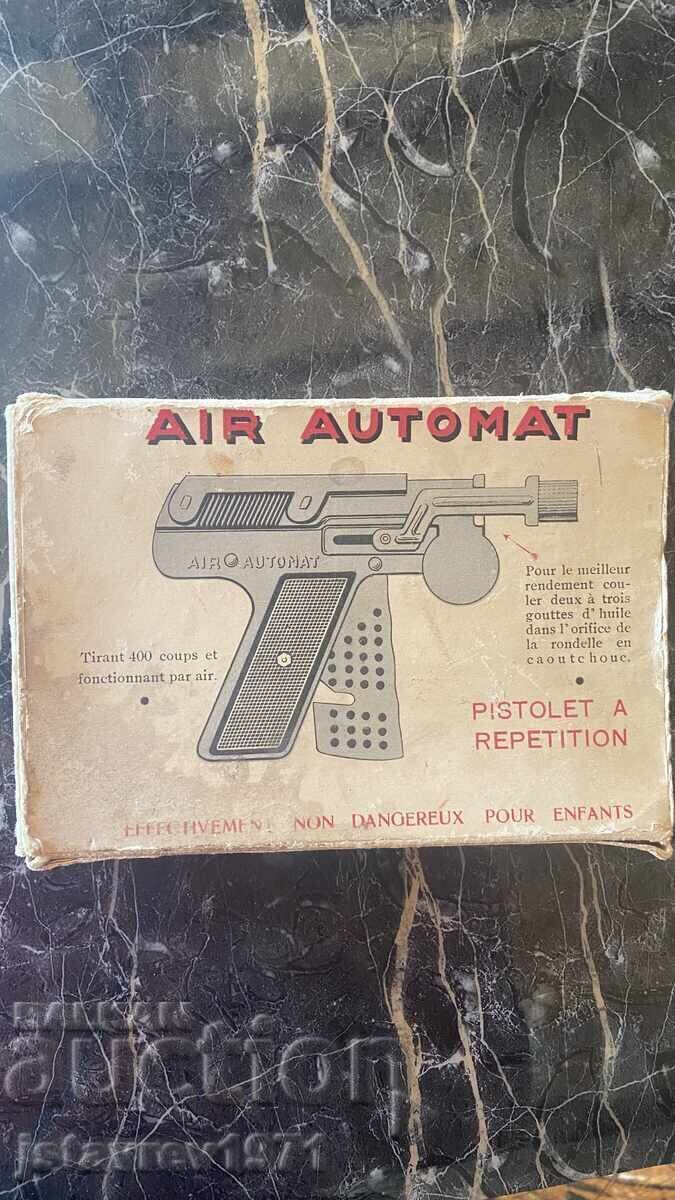 Pistol de aer retro cu preț € 10.00 | 19.56 BGN
