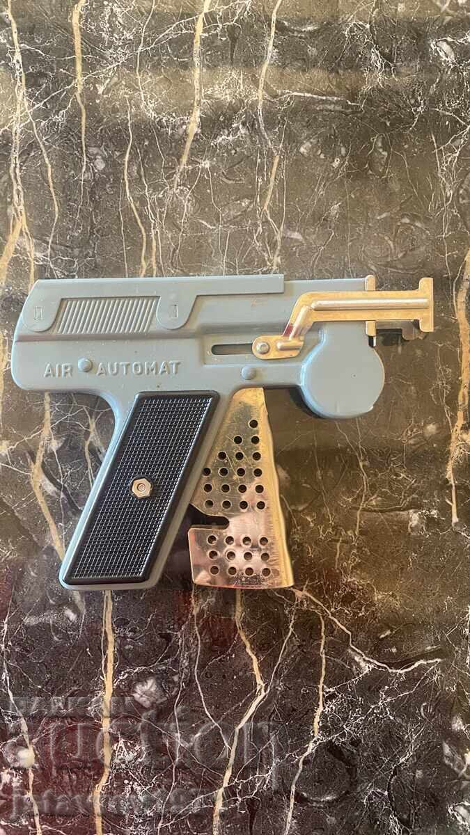 Pistol de aer retro