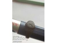 Vŭzrozhdenski prŭsten - chudesna patina - A 7163