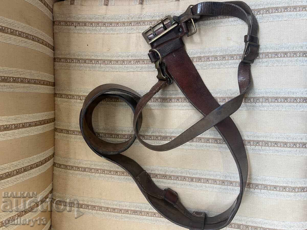 Стар военен колан Униформа