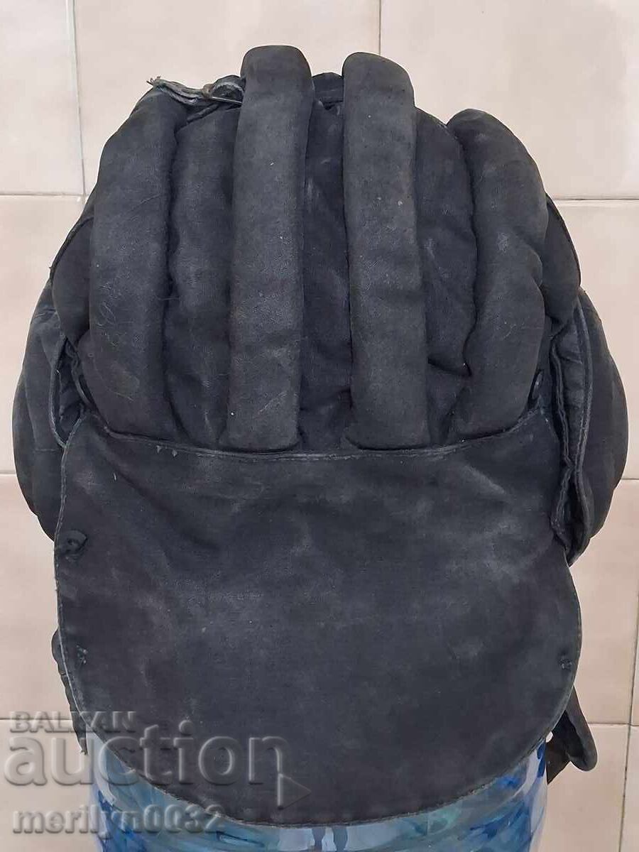 Delivery of Tankist headset tank T-72 1972 year USSR helmet helmet Delivery of Tankist headset tank T-72 1972 year USSR helmet helmet