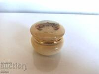 Beautiful Italian Alabaster Box