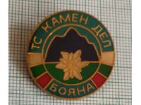 Значка- ТС Камен Дел Бояна
