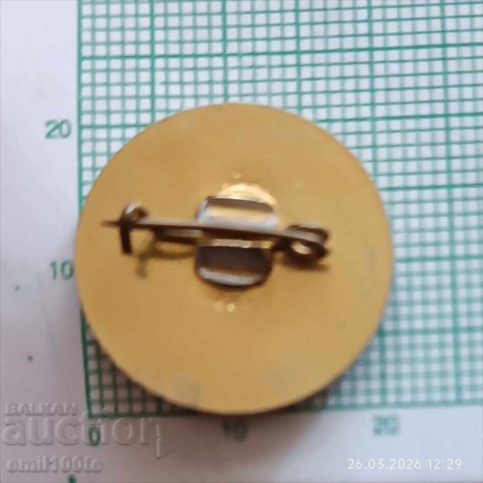 Insigna – Asociația Turistică Murgana Chelopech - 5