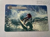 Фонокарта МОБИКОМ - СПОРТ -  2002 година