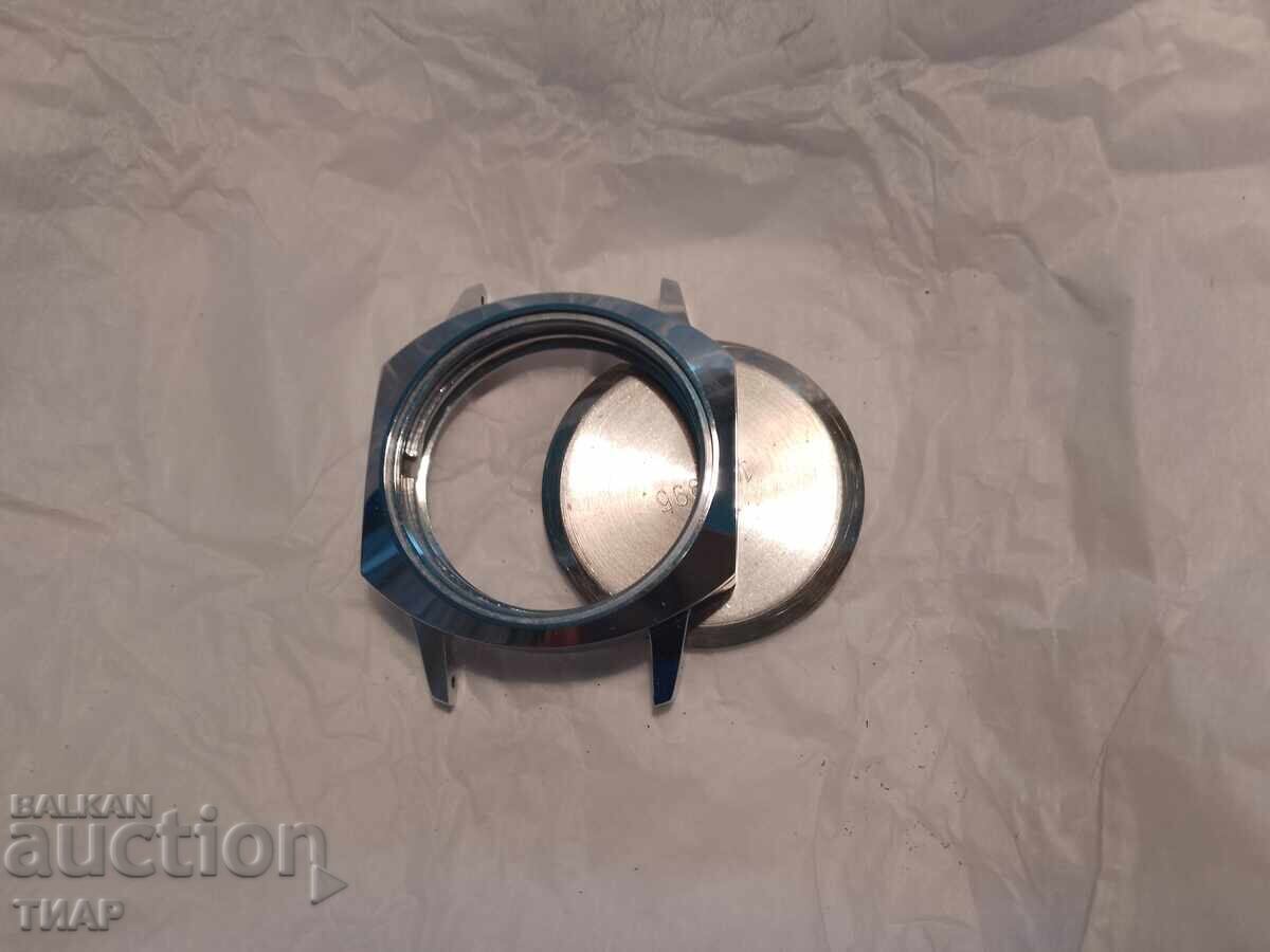 Nouă carcasă de ceas Raketa pentru nevăzători