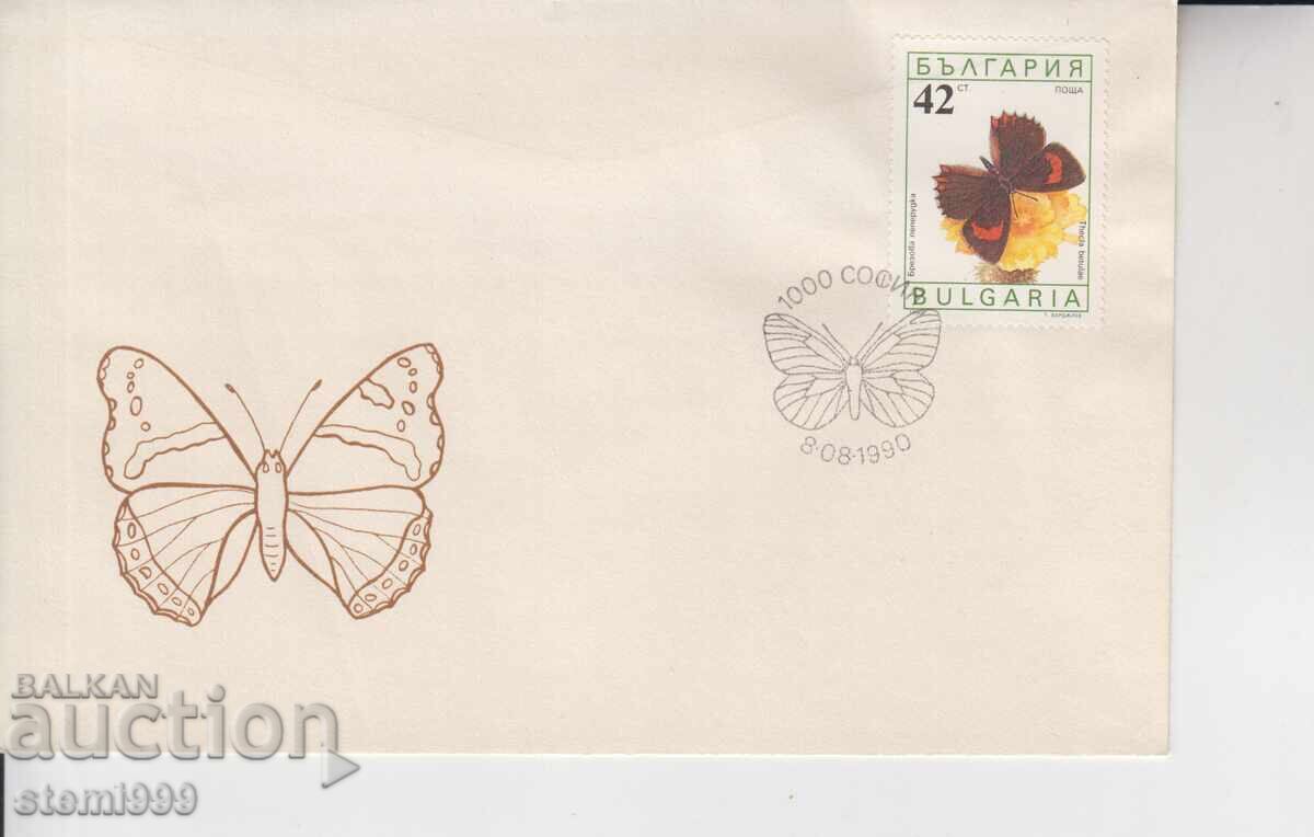 Πρώτης ημέρας Φάκελος (Φ.Η.Φ.) ΠΕΤΑΛΟΥΔΕΣ