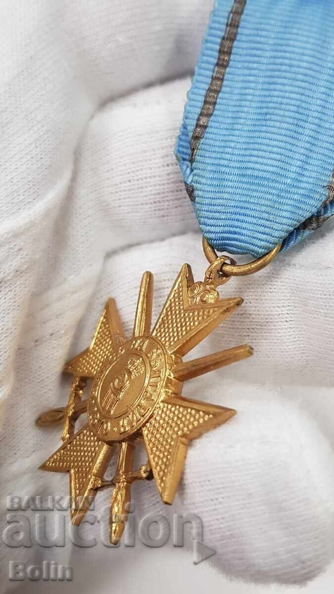 Crucea de Război Imperială pentru Curaj 1915 clasa a 2-a - 7 Crucea de Război Imperială pentru Curaj 1915 clasa a 2-a - 7