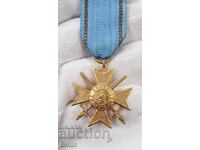 Crucea de Război Imperială pentru Curaj 1915 clasa a 2-a