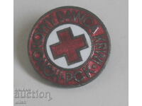 Insignă cruce roșie Polonia Polonia