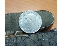 1 λίρα Ιταλία 1940 ακυκλοφόρητη