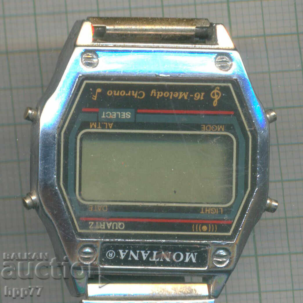 Clock 9 with price € 0.01 | 0.02 BGN