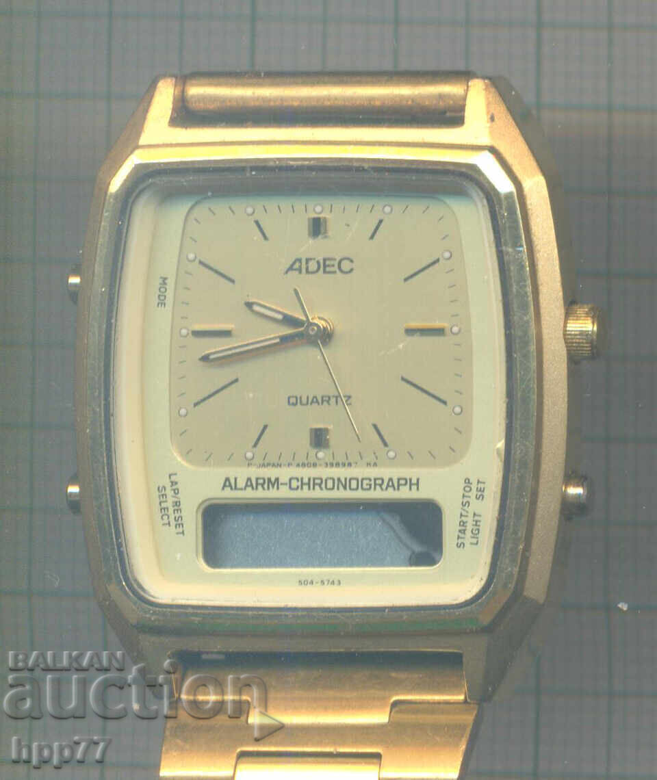 Clock 12 with price € 0.41 | 0.80 BGN