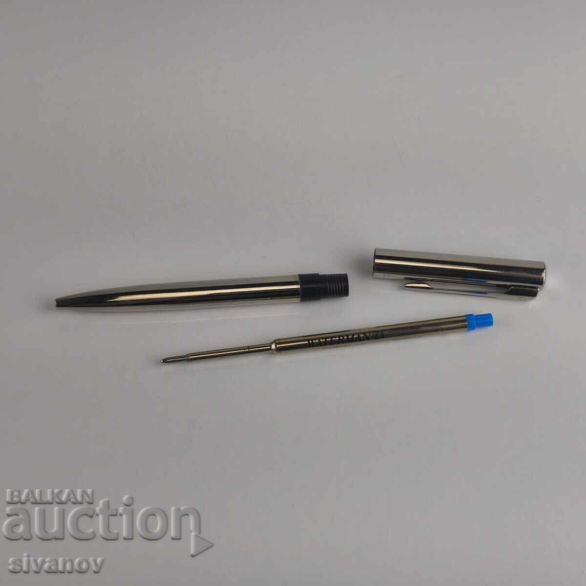 Khimikalka Waterman Graduate Frantsiya #6379 - 6