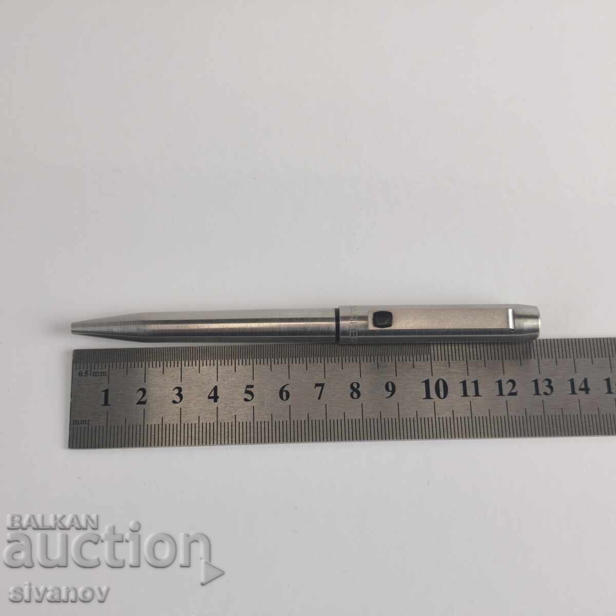 Parker 25 Flaĭter khimikalka Angliya #6380 - 7