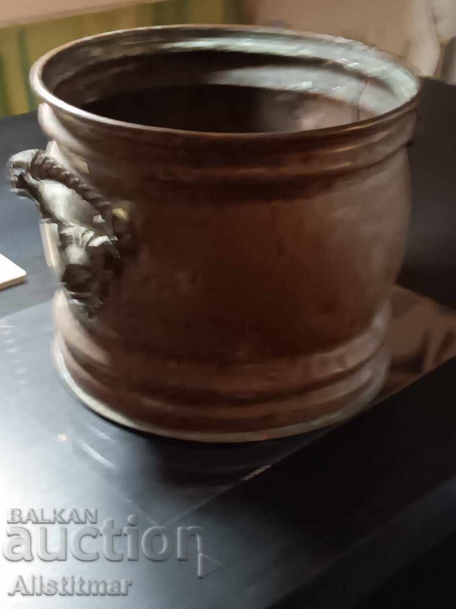 Съд кашпа в кръгла форма - 7 Съд кашпа в кръгла форма - 7