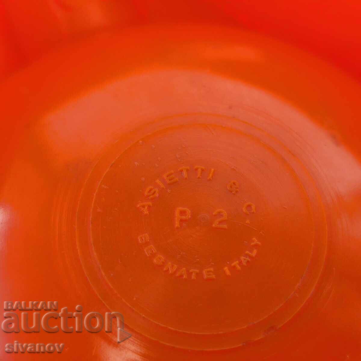 Star pepelnik Balkan plastmasov oranzhev #6382 - 5 Star pepelnik Balkan plastmasov oranzhev #6382 - 5