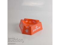 Star pepelnik Balkan plastmasov oranzhev #6382