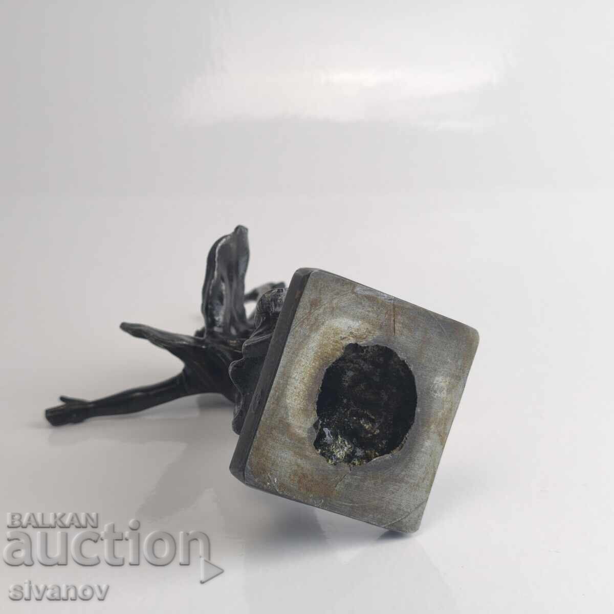 Old Soviet figurine Volgograd #6385 - 5