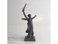 Veche statuetă sovietică Volgograd #6385