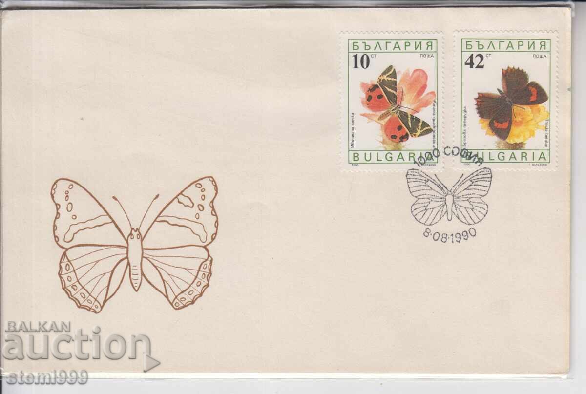 Πρώτης ημέρας Φάκελος (Φ.Η.Φ.) ΠΕΤΑΛΟΥΔΕΣ