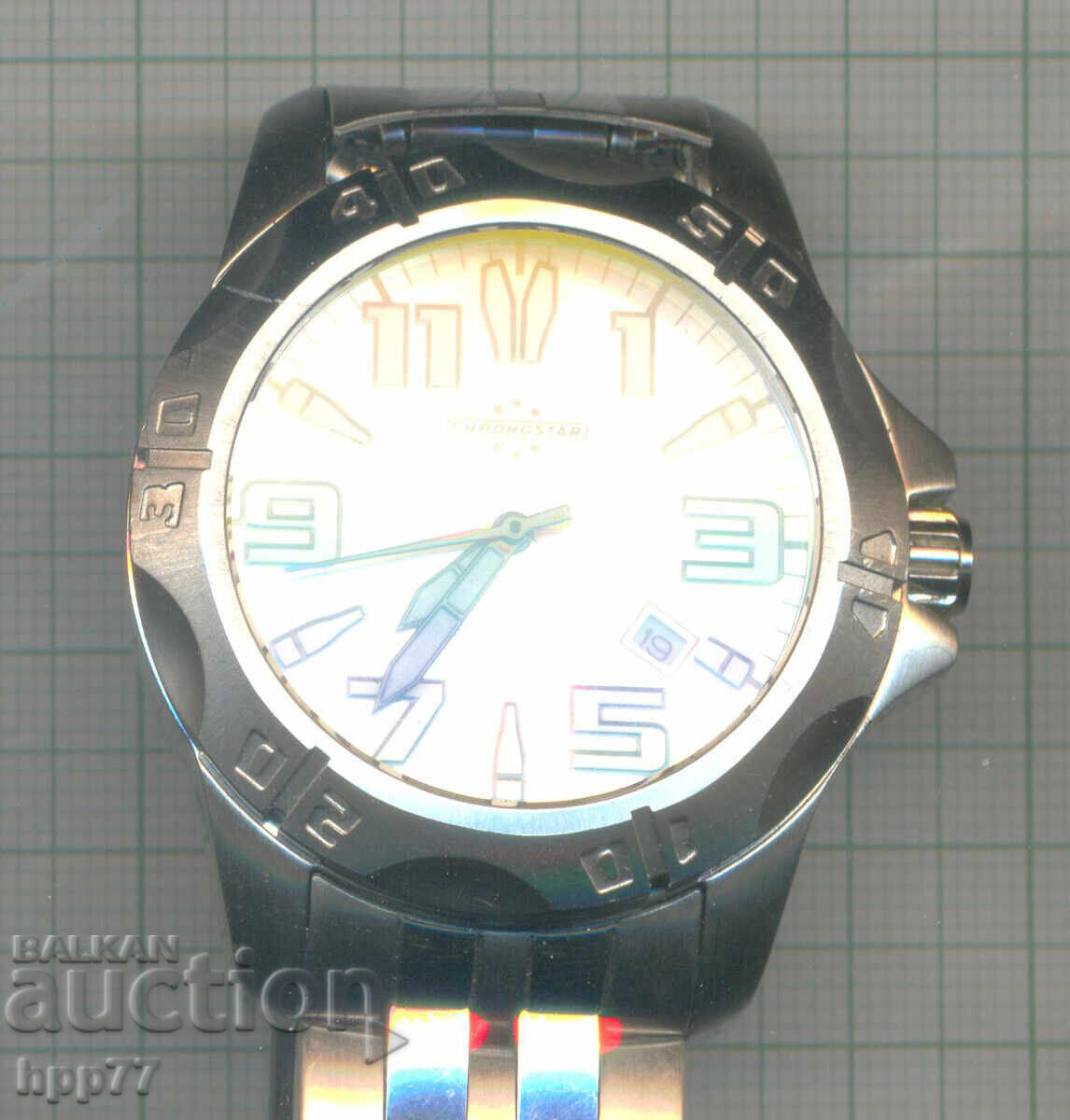 Clock 6 works with price € 0.01 | 0.02 BGN Clock 6 works with price € 0.01 | 0.02 BGN