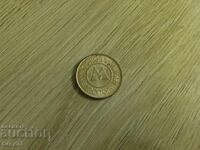 Token de metrou din Moscova - suvenir