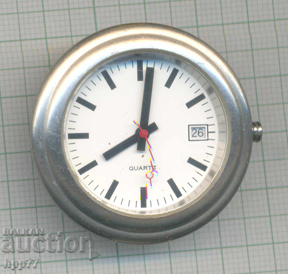 Часовник  34  работи