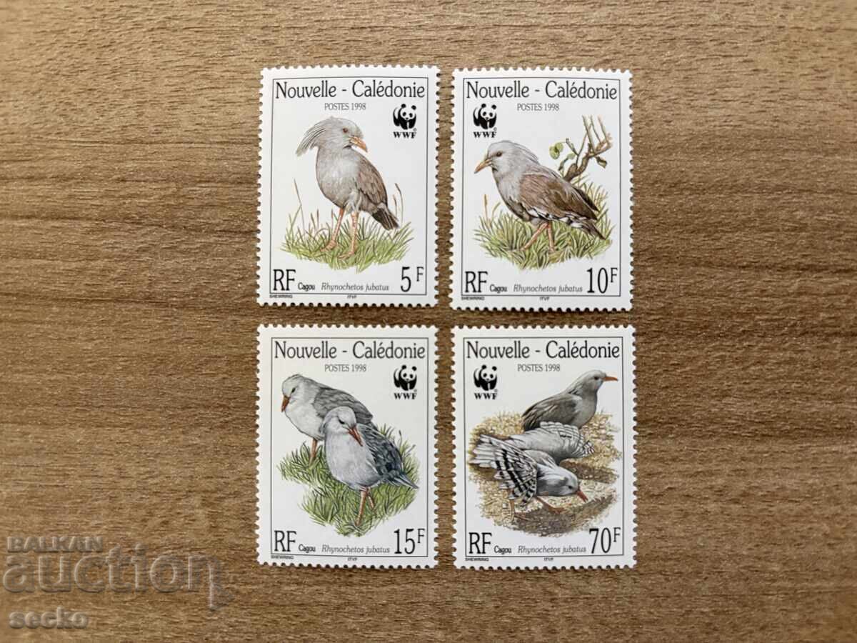 Νέα Καληδονία - Καgu (1998) MNH