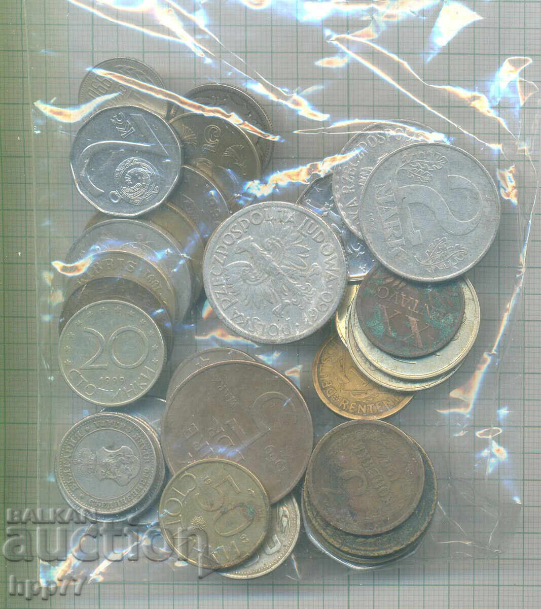 monede 12 cu preț € 1.50 | 2.93 BGN