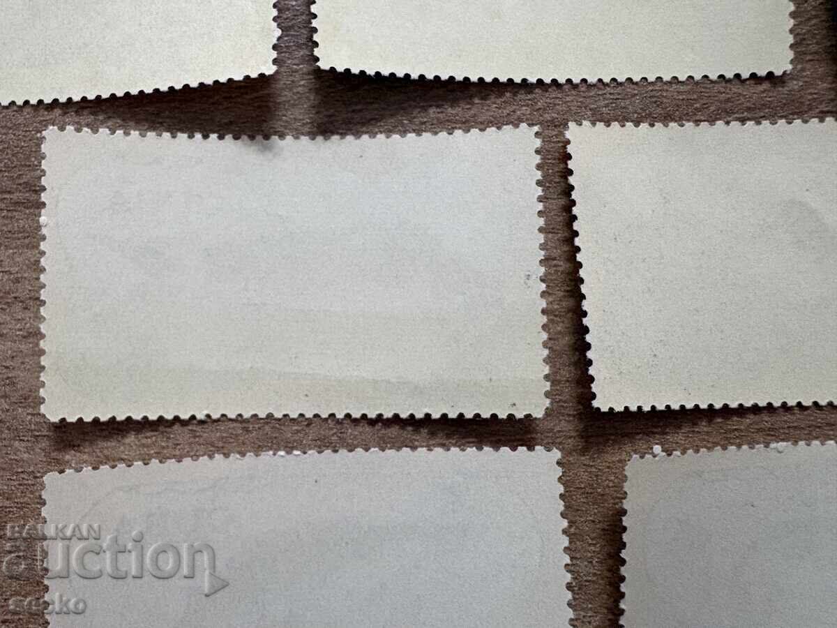 Licitație Cuba - Pescuit sportiv (1971) MNH