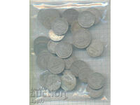 Coins Bulgaria 25