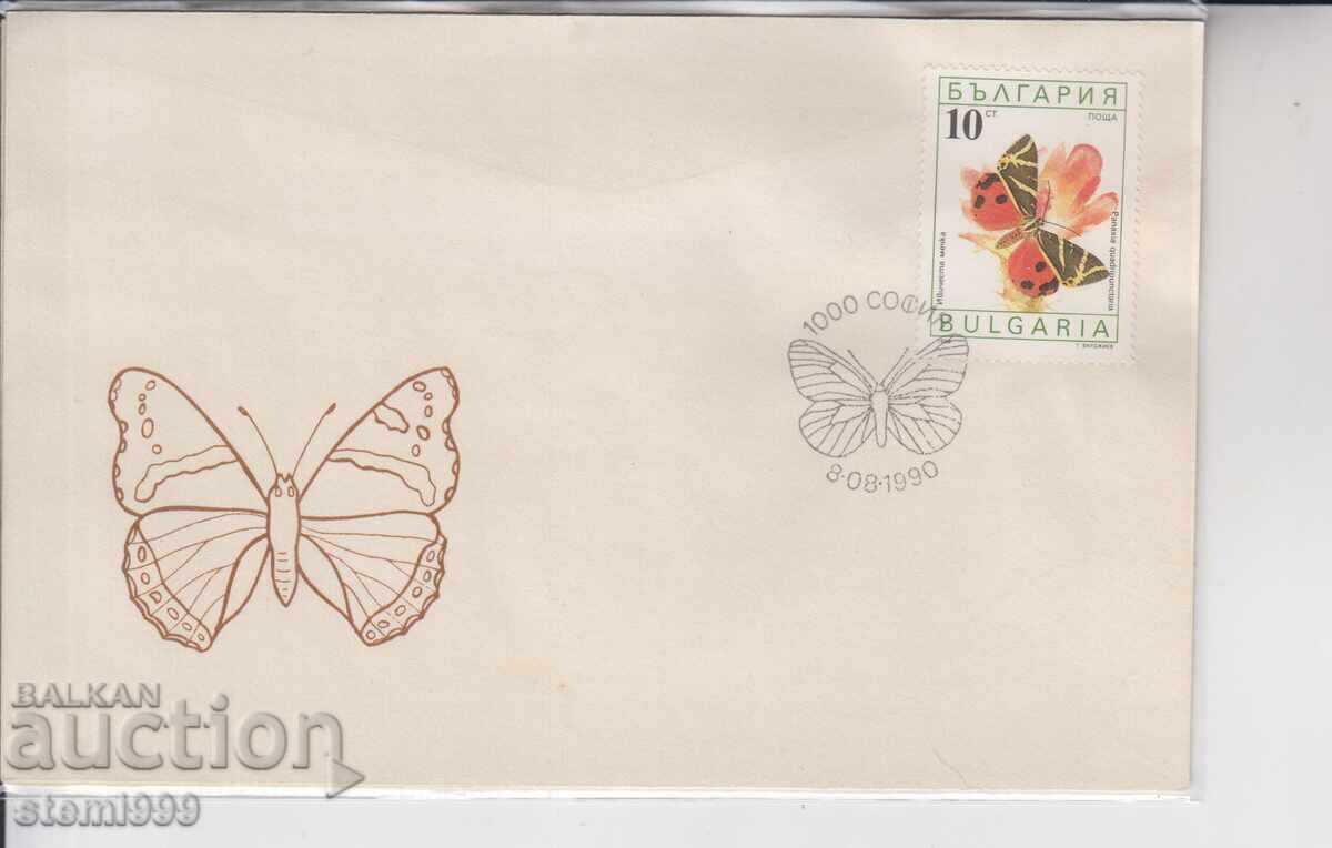 Πρώτης ημέρας Φάκελος (Φ.Η.Φ.) ΠΕΤΑΛΟΥΔΕΣ