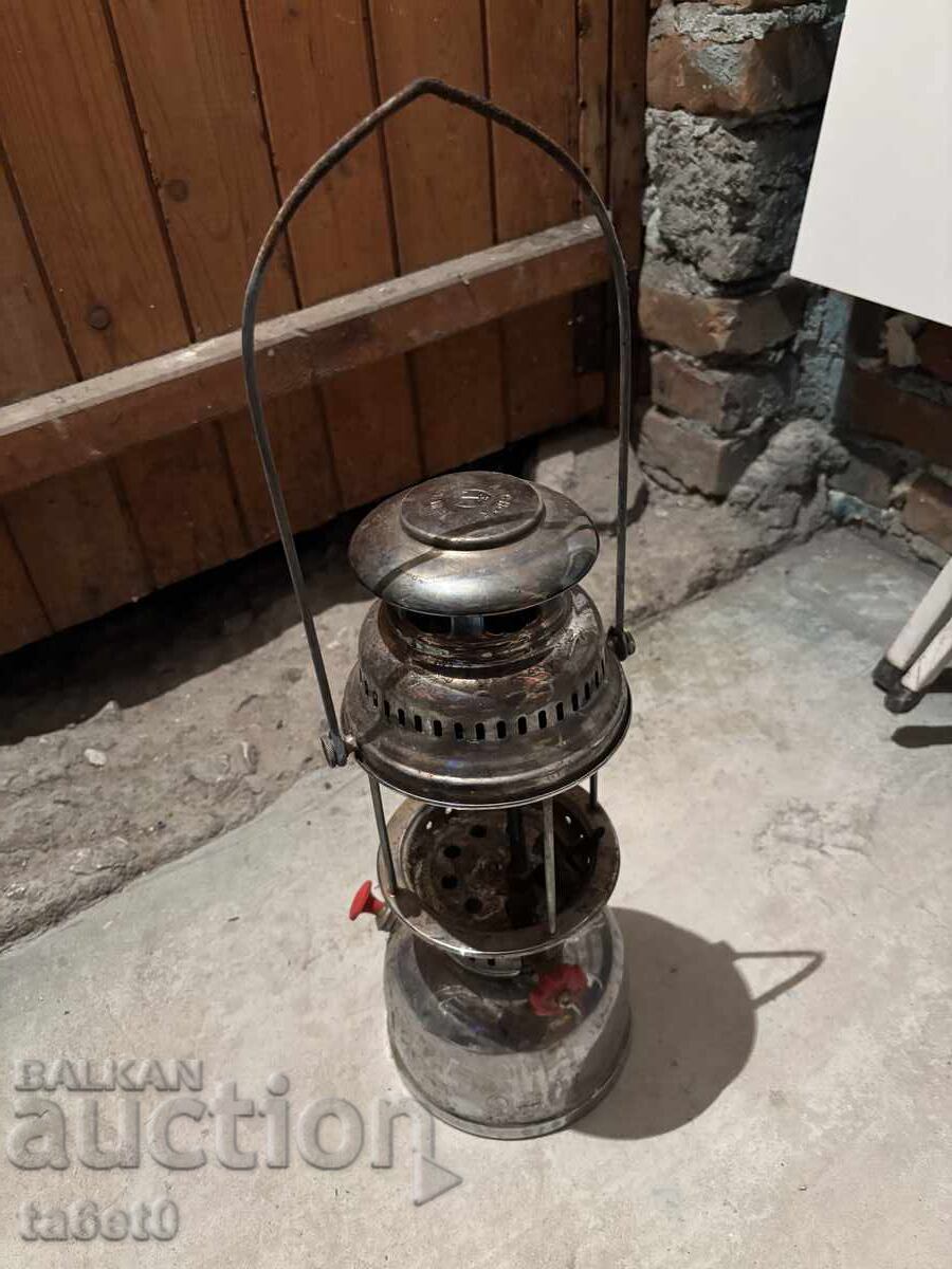 Δημοπρασία Παλιό φανάρι αερίου