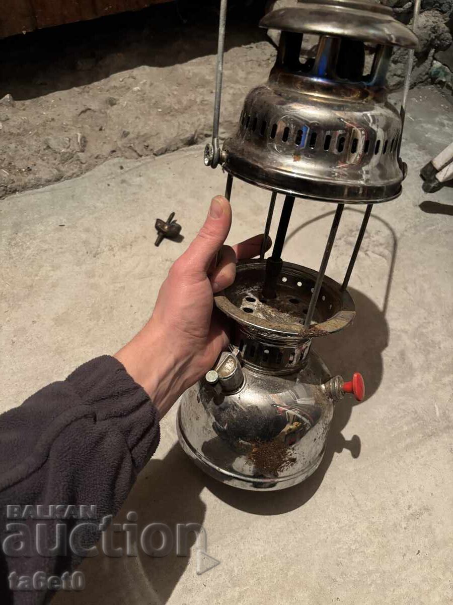 Παλιό φανάρι αερίου