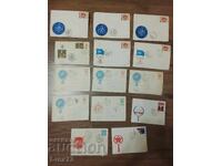 Πρώτης ημέρας φάκελοι - παρτίδα