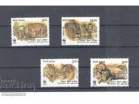 Ινδία - Λιοντάρια - WWF