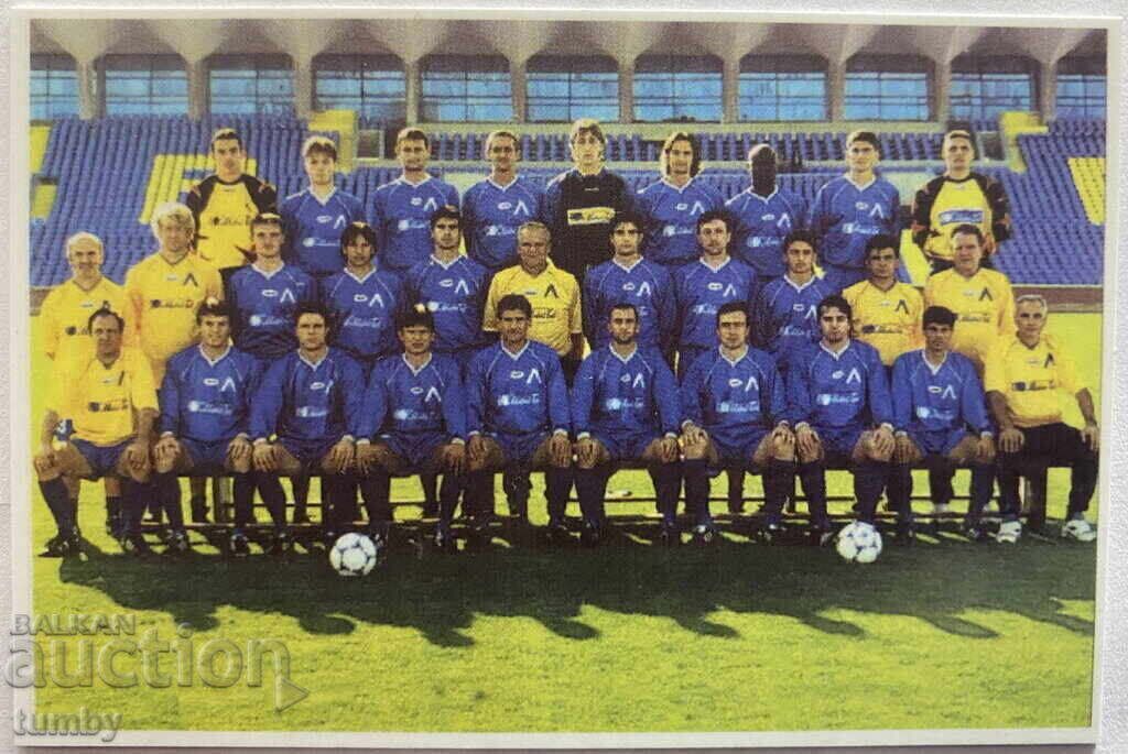 Calendar Lefski ot 2000 g