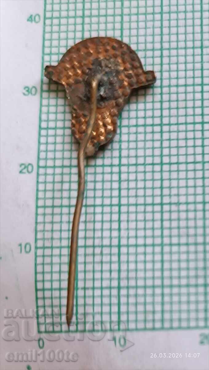 Insignă - DOSO Parașutism - 6