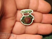 Super rare youth badge!