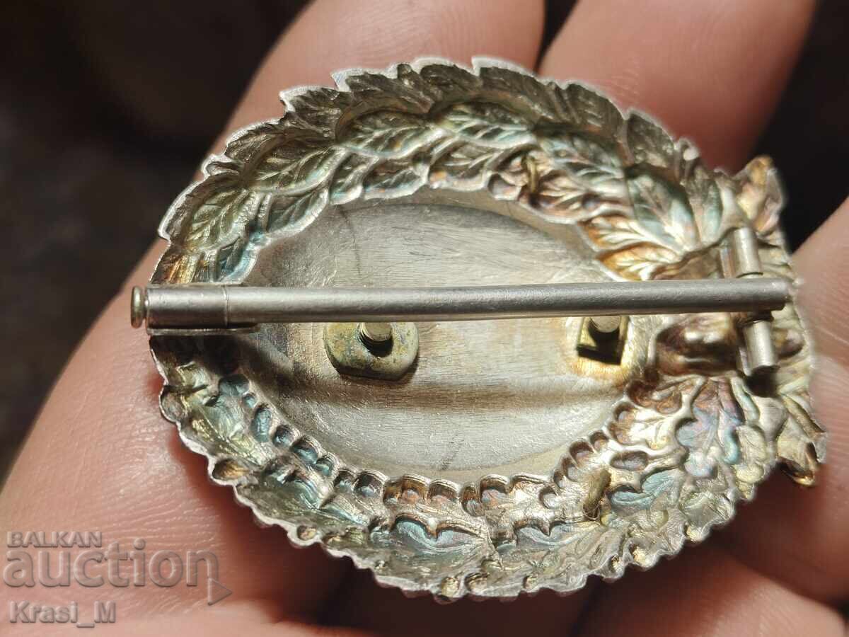 Delivery of Perfect sign for Military Academy