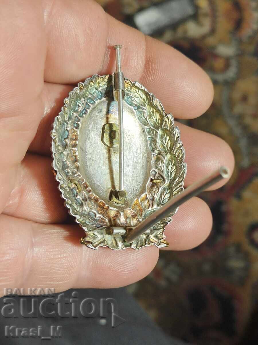 Perfect sign for Military Academy - 5