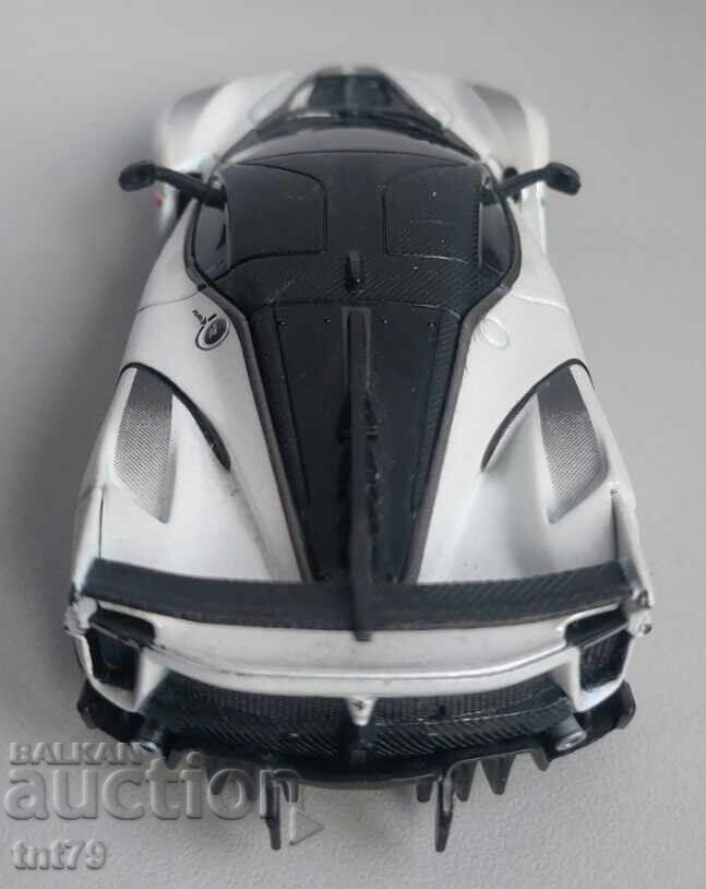 Livrarea Cărucior Ferrari FXX-K Evo – Burago China Livrarea Cărucior Ferrari FXX-K Evo – Burago China