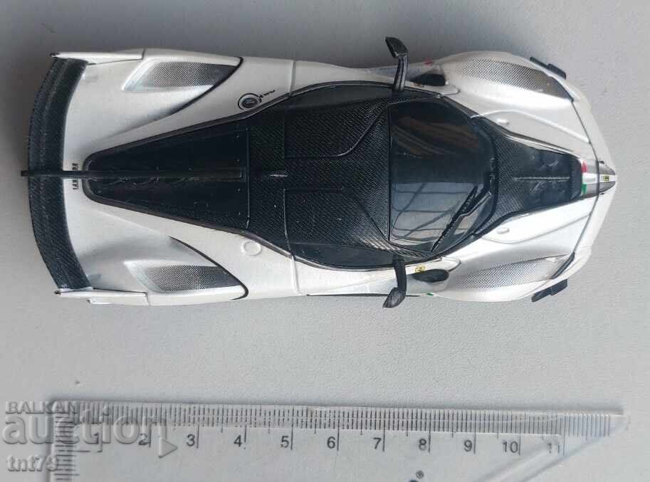 Cărucior Ferrari FXX-K Evo – Burago China - 6 Cărucior Ferrari FXX-K Evo – Burago China - 6