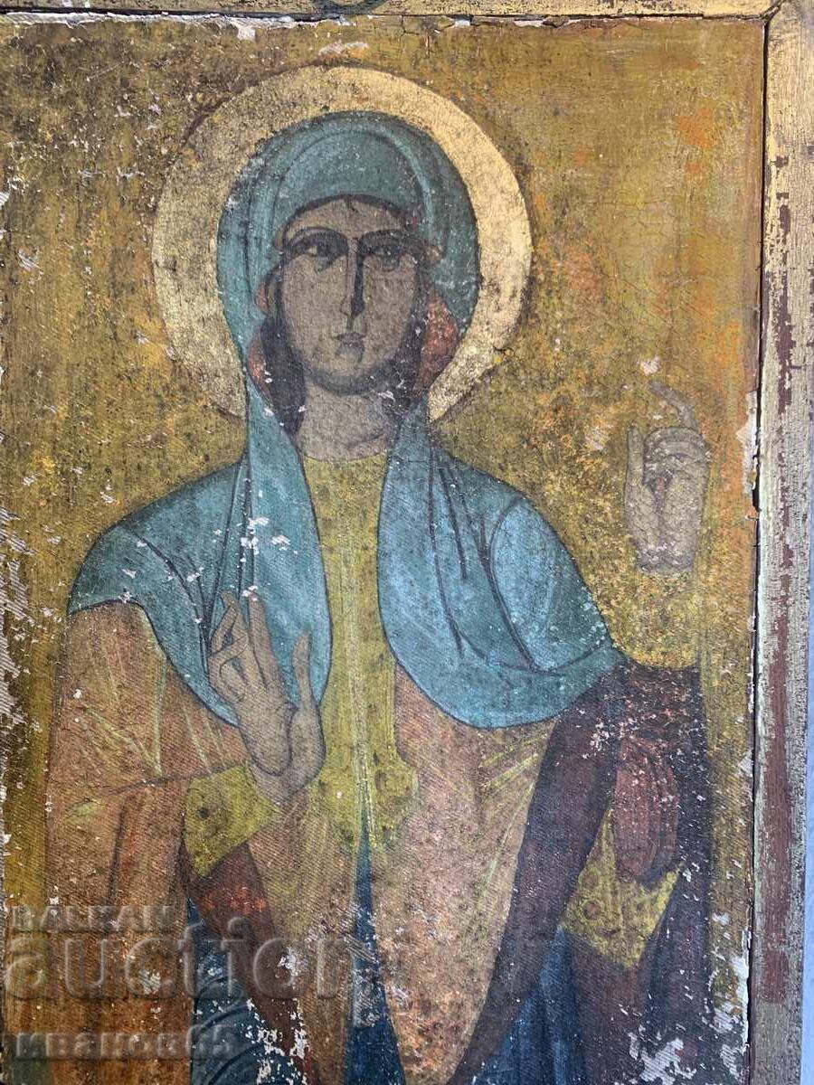 Аукцион стара голяма икона Аукцион стара голяма икона