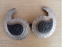 Автентична пафта-сребърна сплав